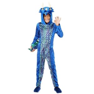 Kostum Onesie Dinozaver - L - MojaZabava.si