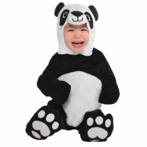 Kostum Panda - 12-24 month - MojaZabava.si