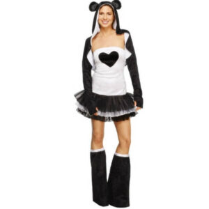 Kostum Panda - S - MojaZabava.si