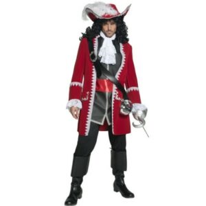 Kostum Piratski kapitan - MojaZabava.si