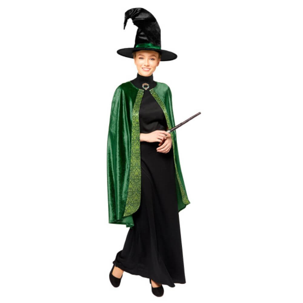 Kostum Profesor McGonagall - M - MojaZabava.si