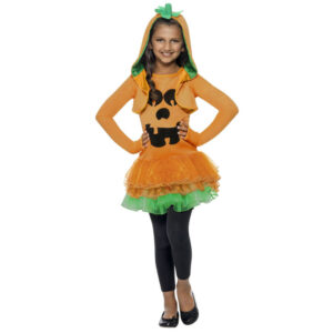 Kostum Pumpkin Tutu - L (10-12y) - MojaZabava.si