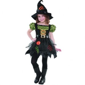 Kostum Pumpkin Witch - MojaZabava.si