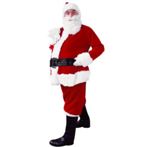 Kostum Santa - MojaZabava.si