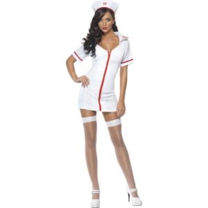 Kostum Sexy Medicinska sestra - M - MojaZabava.si