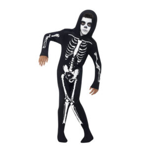 Kostum Skeleton - S - MojaZabava.si