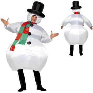 Kostum Snežak - MojaZabava.si