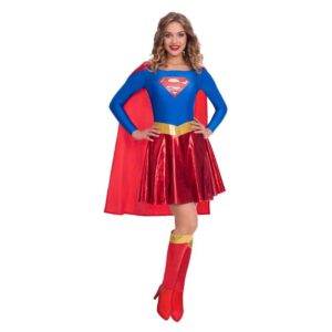 Kostum Supergirl - M - MojaZabava.si