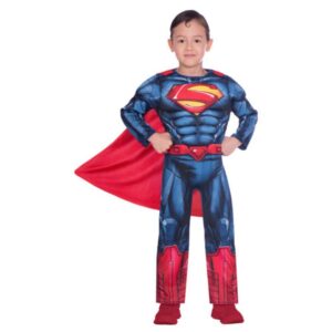 Kostum Superman Y - 10-12 year - MojaZabava.si