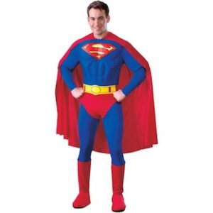 Kostum Supermen - L - MojaZabava.si