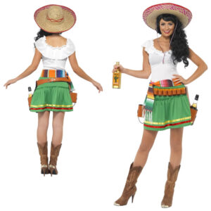 Kostum Tequila Shooter - M - MojaZabava.si