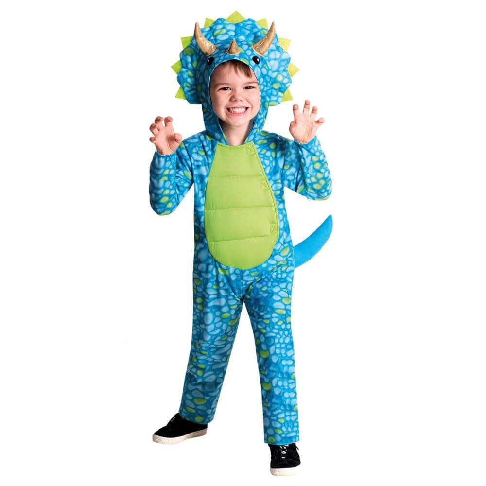 Kostum Triceratops - 4-6 year - MojaZabava.si