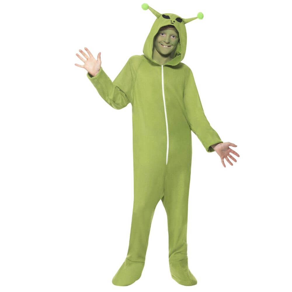 Kostum Vesoljec - S - MojaZabava.si