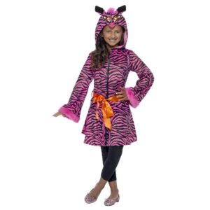 Kostum Zebra Sass - M (7-9y) - MojaZabava.si