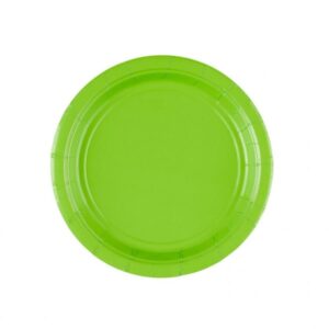 Krožniki zeleni kiwi - MojaZabava.si
