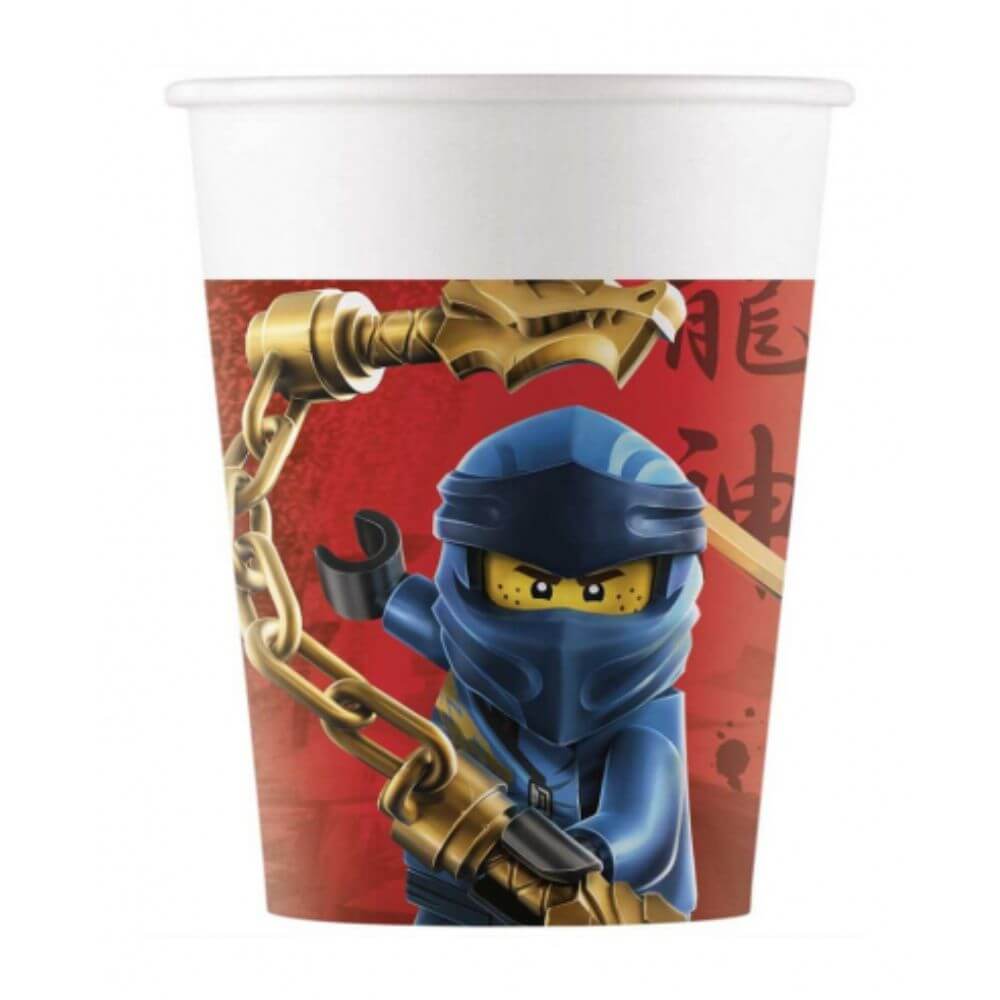 Lego Ninjago kozarčki - MojaZabava.si