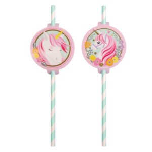 Magical Unicorn slamice - MojaZabava.si