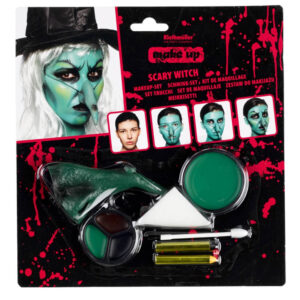 Make-up Čarovnica - MojaZabava.si