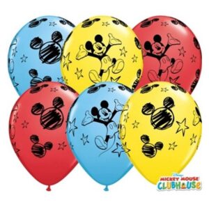 Mickey Mouse baloni - MojaZabava.si