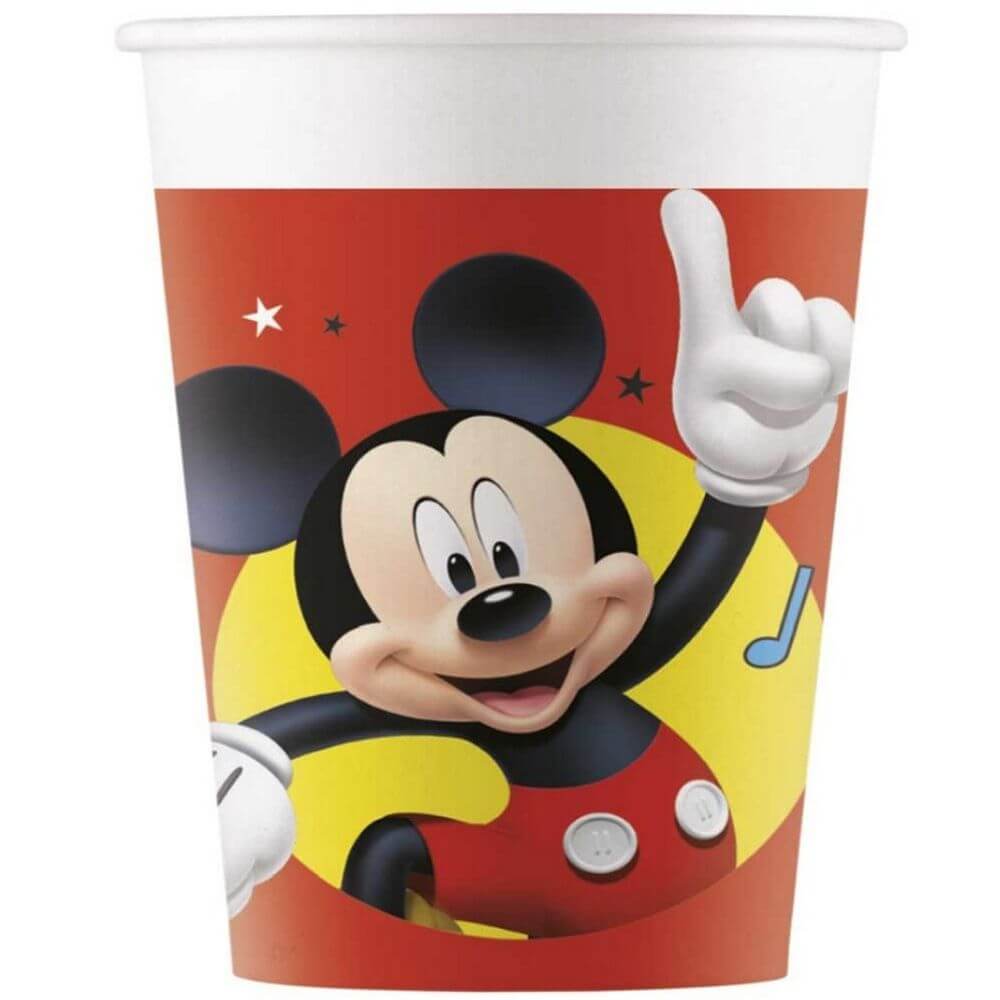 Mickey Mouse kozarčki - MojaZabava.si