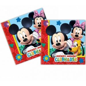 Mickey Mouse serviete - MojaZabava.si