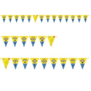 Minions banner - MojaZabava.si