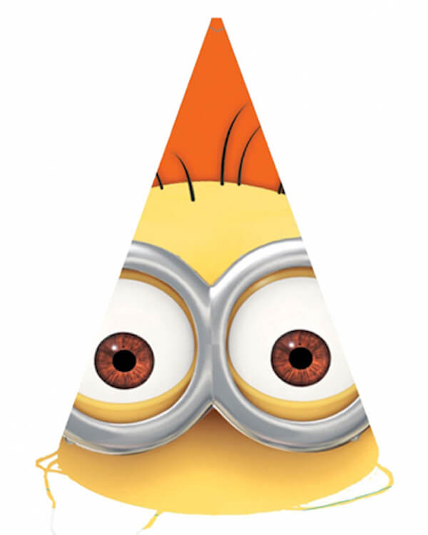 Minions klobučki - MojaZabava.si