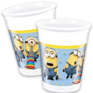 Minions kozarčki - MojaZabava.si