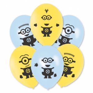 Minions lateks baloni - MojaZabava.si