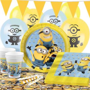 Minions Mali paket - MojaZabava.si