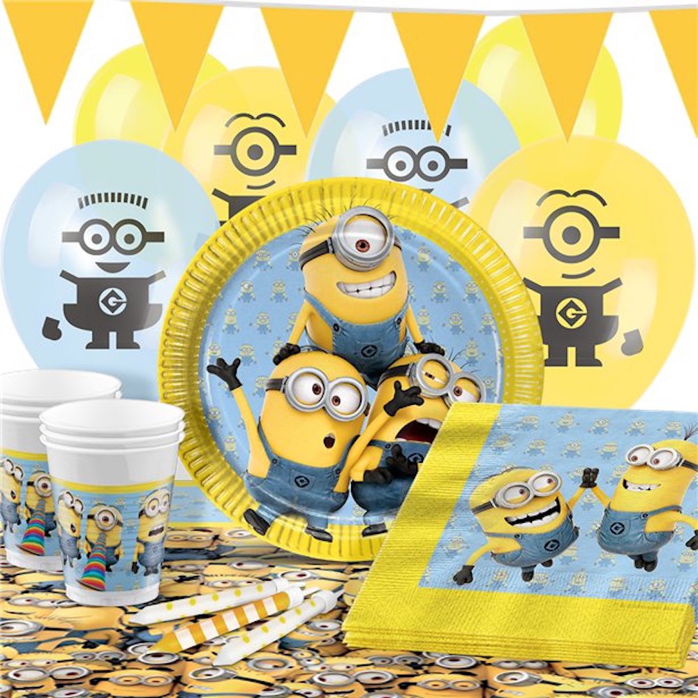Minions Mali paket - MojaZabava.si
