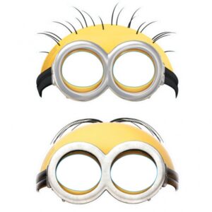Minions maska - MojaZabava.si