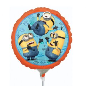 Minions Mini folia balon - MojaZabava.si