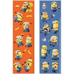 Minions nalepke - MojaZabava.si