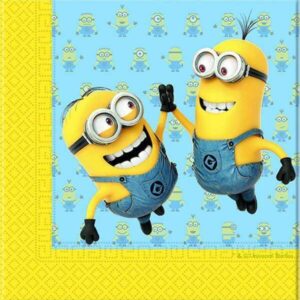 Minions prtički - MojaZabava.si