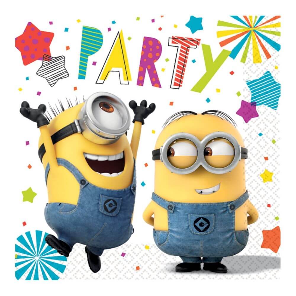 Minions prtički - MojaZabava.si