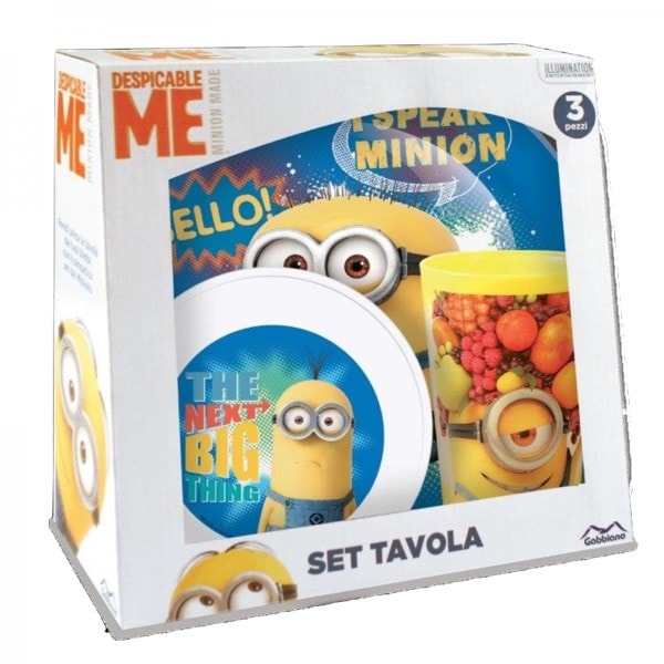 Minions set - MojaZabava.si