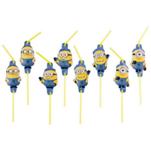 Minions slamice - MojaZabava.si
