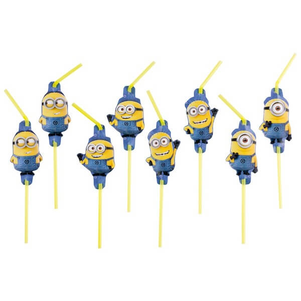Minions slamice - MojaZabava.si