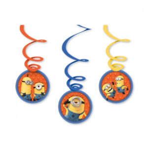 Minions viseča dekoracija - MojaZabava.si