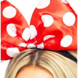 MINNIE MOUSE ušeska - MojaZabava.si
