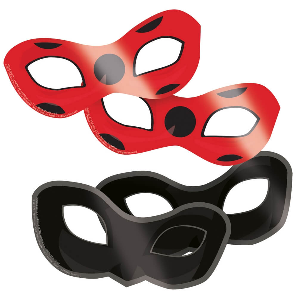 Miraculous maske - MojaZabava.si