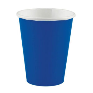 Modri kozarčki-Royal blue - MojaZabava.si