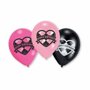 Monster High Happy Birthday baloni - MojaZabava.si
