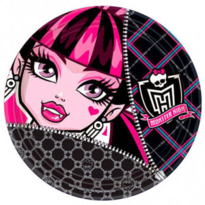 Monster High krožniki - MojaZabava.si