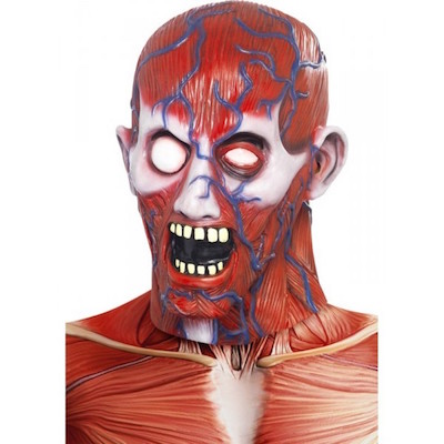 Moška anatomska Maska - MojaZabava.si