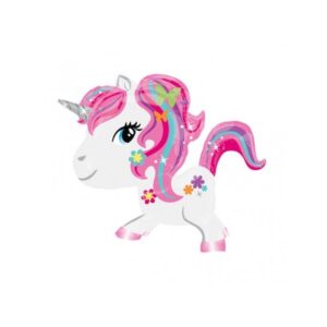 My Little Pony AirWalker balon - MojaZabava.si