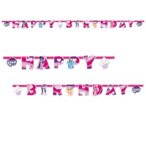 My Little Pony banner - MojaZabava.si