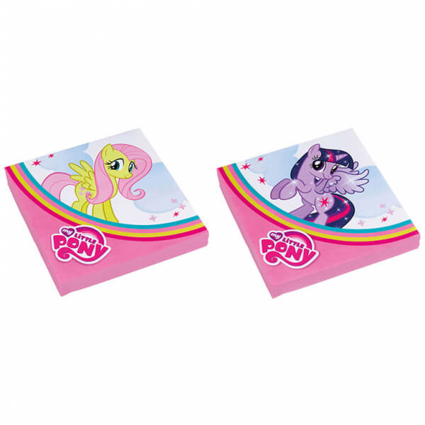 My Little Pony prtički - MojaZabava.si