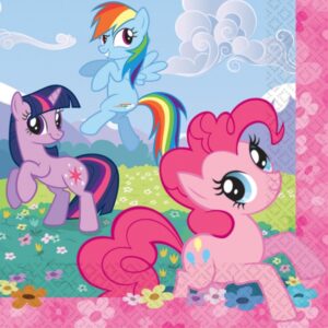 My Little Pony prtički - MojaZabava.si